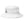 Trendy Urban White Bucket Hat