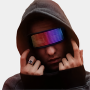 Lunettes Lumineuses USB Led