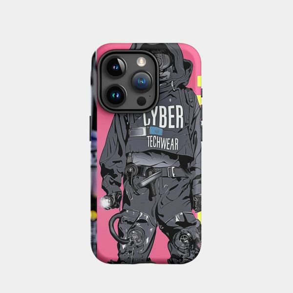 Unique Distinctive iPhone 15 Pro Case