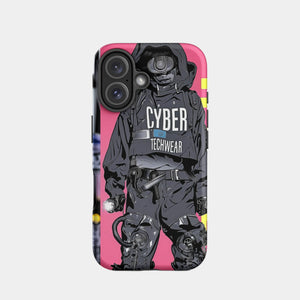 Unique Distinctive iPhone 16 Case