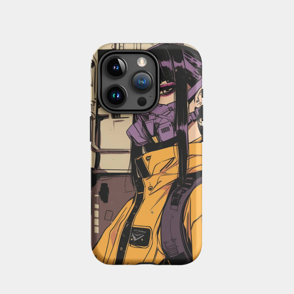 Unique Unique iPhone 15 Pro Case