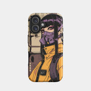 Unique Unique iPhone 16 Hülle