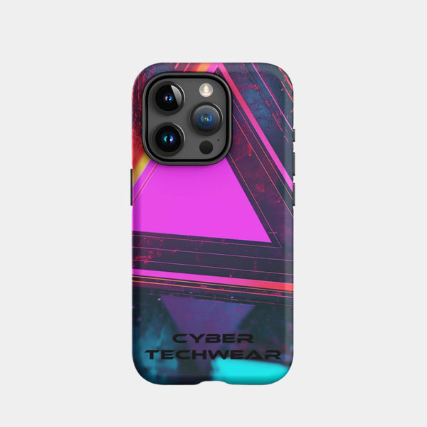 Unique iPhone 15 Pro Protective Case