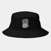 Chapeau Bob Noir Urban Casual Skull
