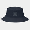 Versatile Navy Bucket Hat