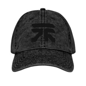 Vintage Cyber Techwear Cap