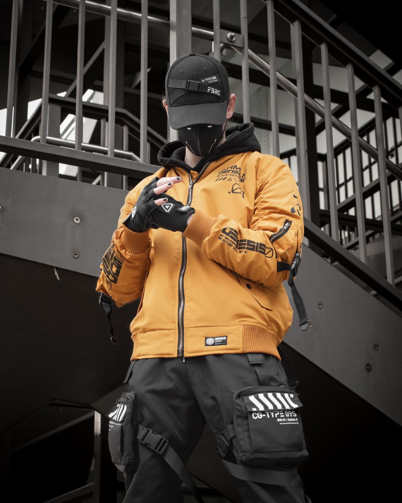 YOU MIGHT ALSO LIKE TO READ : Choosing the Right Techwear Belt for Your ...