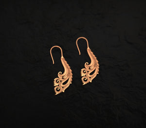 Pendientes Plata de Ley