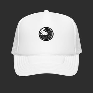 White High-grade Trucker Hat