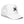 White Luxurious Trucker Hat