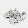 White Platform Sneakers Chunky