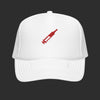 Casquettes de camionneur blanches Stim