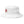 White Urban Chic Bucket Hat