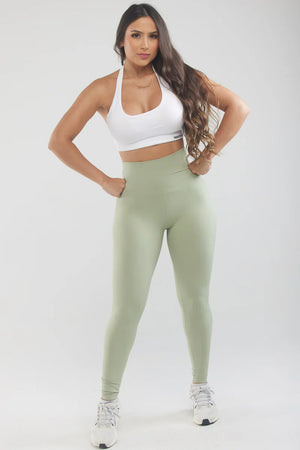 Women Scrunch Butt Leggings