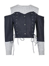 Women's Black Designer T Shirts