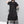 Women's Oversize Black T Shirt
