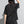 Women's Oversize Black T Shirt
