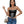 Womens Sleeveless Crop Tops