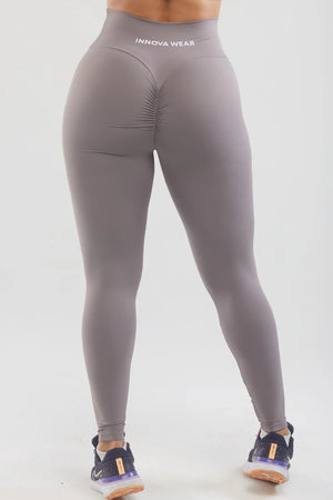 Womens Scrunch Butt Leggings