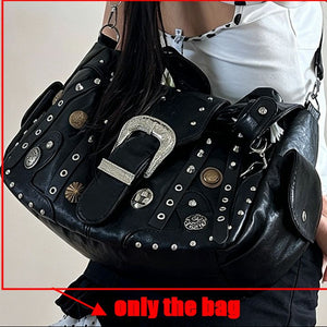Y2k Purse Motorcycle Bag