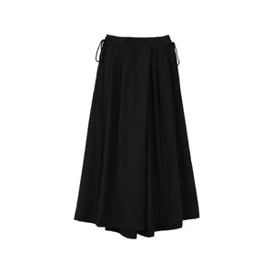 A-Line Skirt Pants