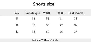 Abdominal Tightening Booty Shorts