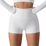 Abdominal Tightening Booty Shorts