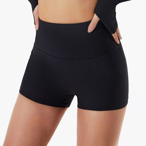 Abdominal Tightening Booty Shorts