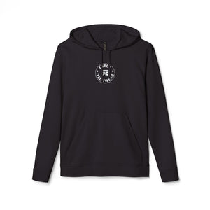 Adidas Fleece Hoodie Cozy