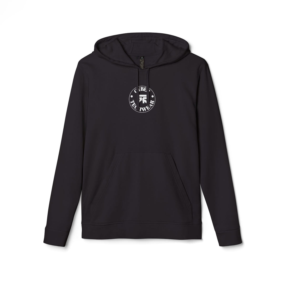 Adidas Fleece Hoodie Cozy