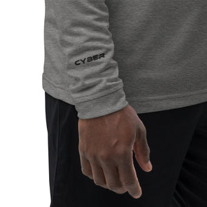 adidas Quarter zip pullover Grey