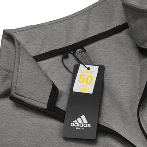 adidas Quarter zip pullover Grey