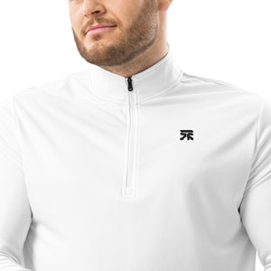 adidas Quarter zip pullover