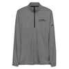 Adidas zip pullover Cyber Grey