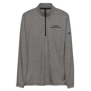 Adidas zip pullover Cyber Grey