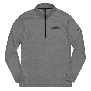 Adidas zip pullover Cyber Grey