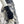 Adjustable Black Goth Gloves