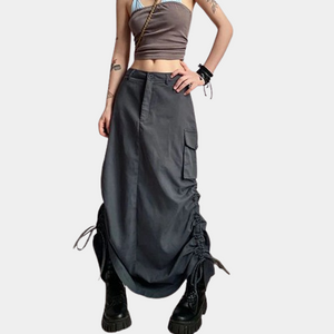 Adjustable Cargo Skirt