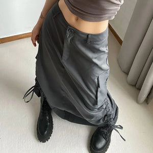 Adjustable Cargo Skirt