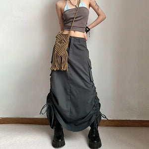 Adjustable Cargo Skirt