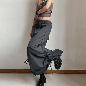 Adjustable Cargo Skirt