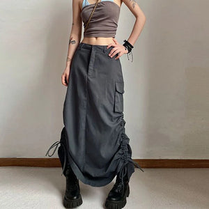 Adjustable Cargo Skirt