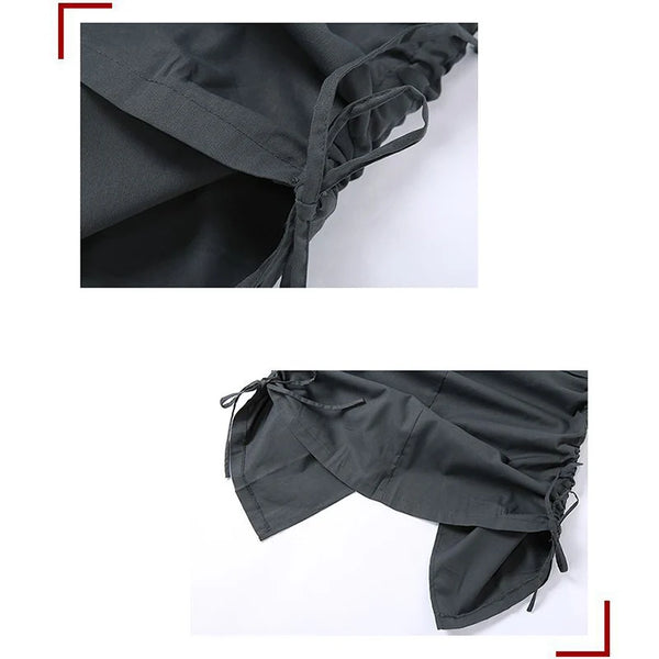 Adjustable Cargo Skirt