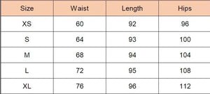 Adjustable Cargo Skirt