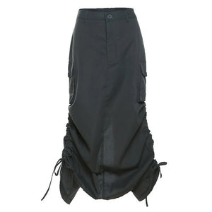 Adjustable Cargo Skirt
