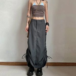 Adjustable Cargo Skirt