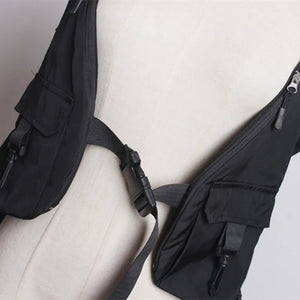 Adjustable Cargo Vest