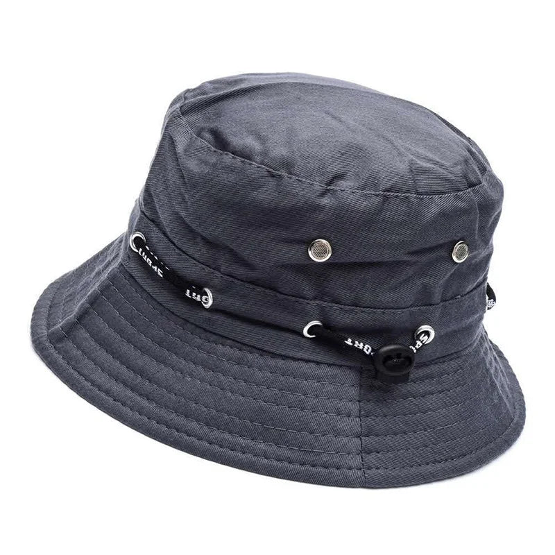 Adjustable online bucket hat