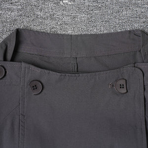 Adjustable Lace-up Spring Jacket Women