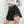 Adjustable Leg Ring Goth Mini Skirt